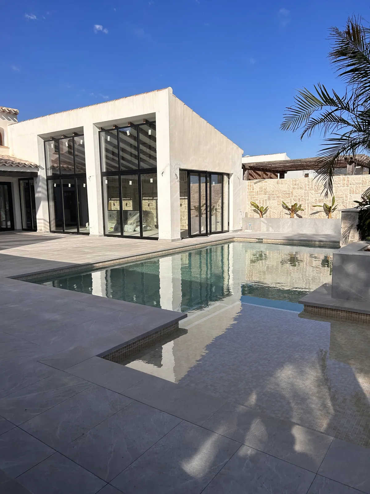 Renovated villa with rebuilt pool and hardwood deck at El Valle Golf, Algorfa — Creator Company