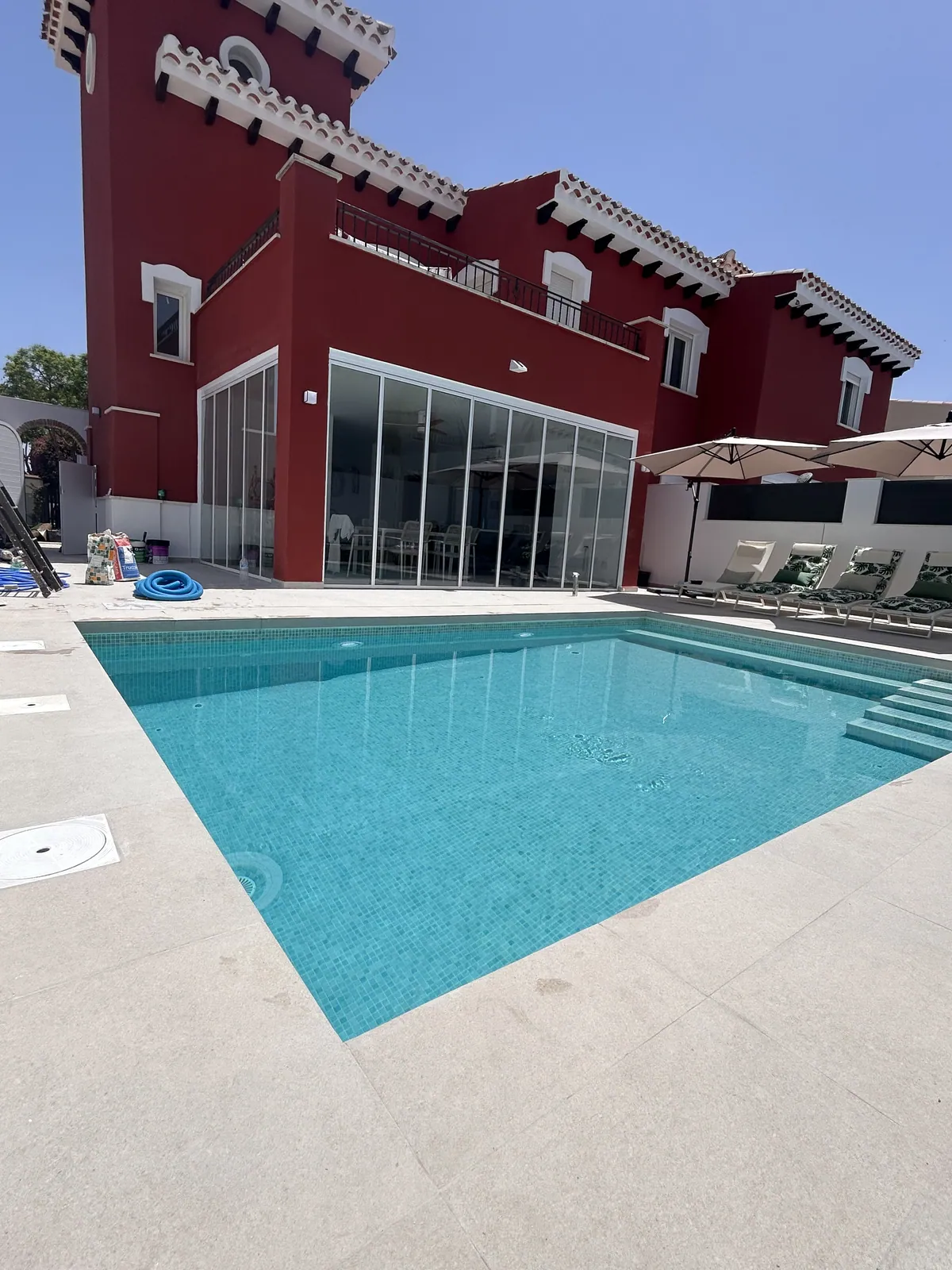 Villa reformada junto al Mar Menor — Creator Company