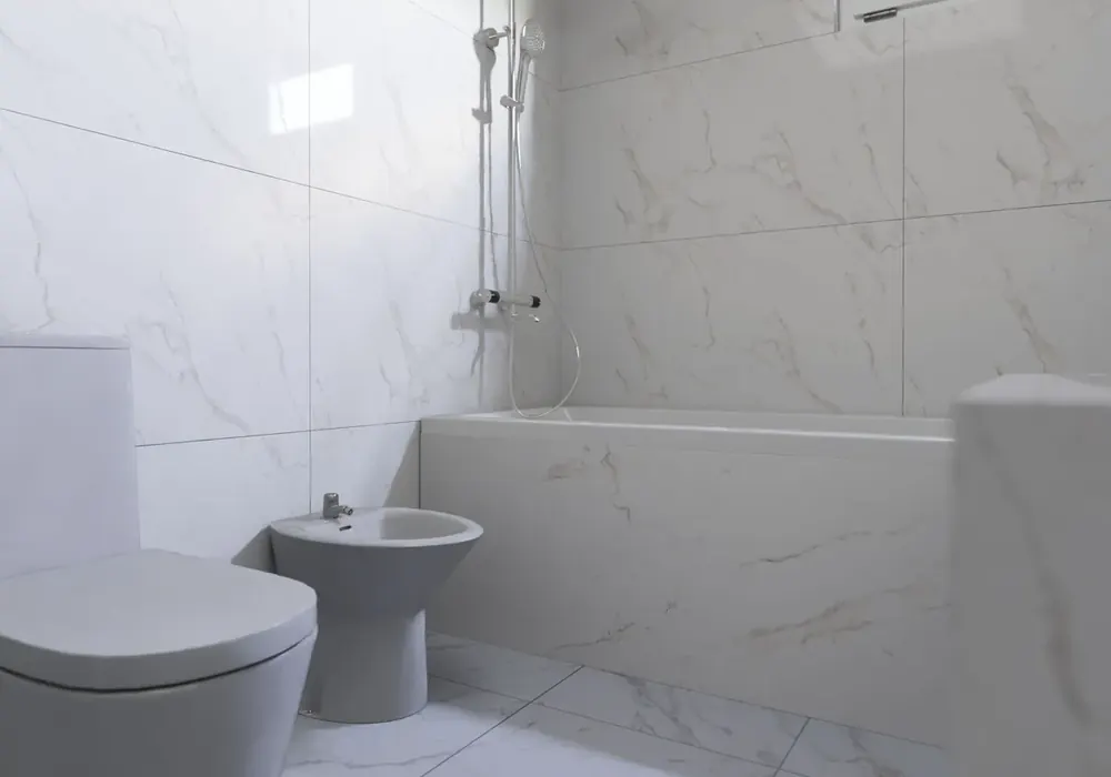 Vanity, storage and lighting in Torrevieja